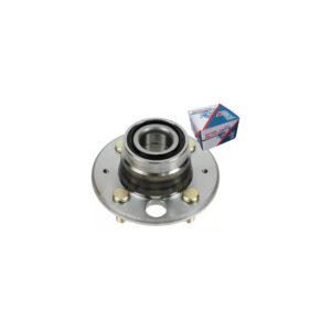 Mozo Cubo Trasero Honda Civic 1.7 2001-2005 (freno Disco)