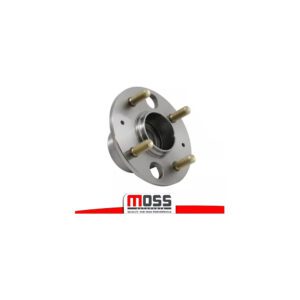Mozo Cubo Rueda Trasero Honda Civic 6ta 96-00 Freno Tambor
