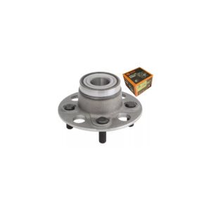 Mozo Cubo Rueda Trasero Honda Civic 7ma 1.7 2001-2005