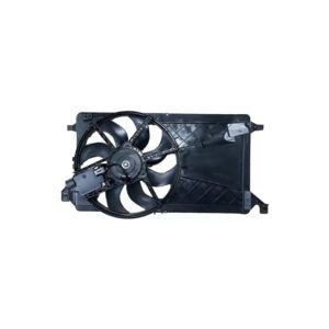 Electroventilador Mazda 3 2004-2009 Con Modulo